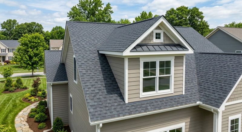 Dormer Repair in Buckingham County, VA