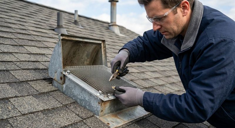 Dormer Repair in Buckingham County, VA