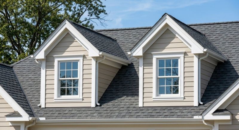 Dormer Repair in Keysville, VA