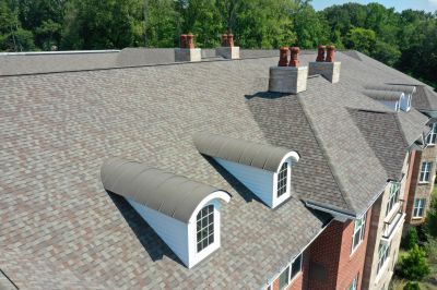 Dormer Repair in Keysville, VA