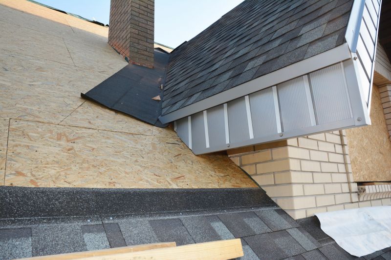 Dormer Repair in Farmville, VA