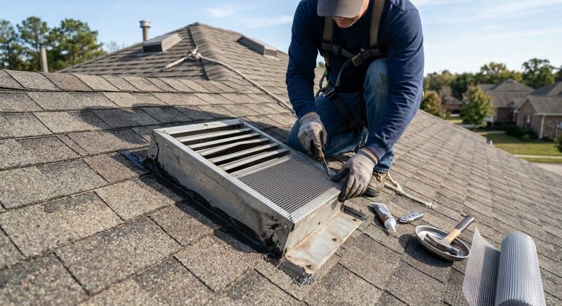 Dormer Repair in Prince Edward County, VA