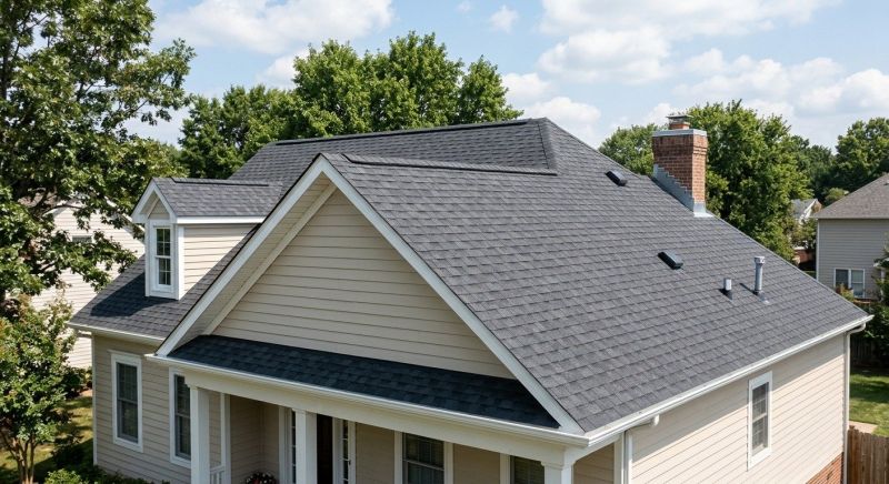 Dormer Roof Installation in Farmville, VA