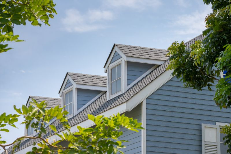 Dormer Roof Repair in Farmville, VA