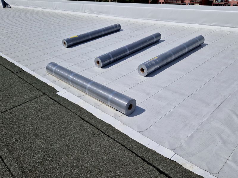 Epdm Roof Installation in Cumberland, VA