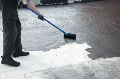 Epdm Roof Sealing in Farmville, VA