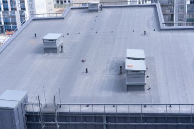 Flat Roof Construction in Farmville, VA
