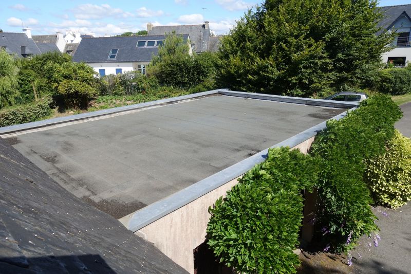 Flat Roof Installation in Crewe, VA