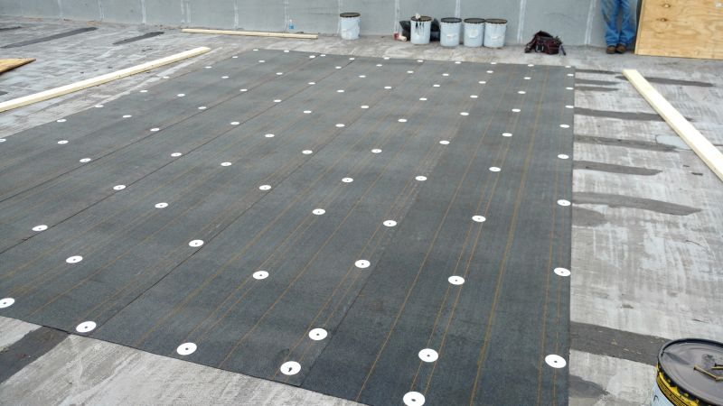 Flat Roof Replacement in Victoria, VA