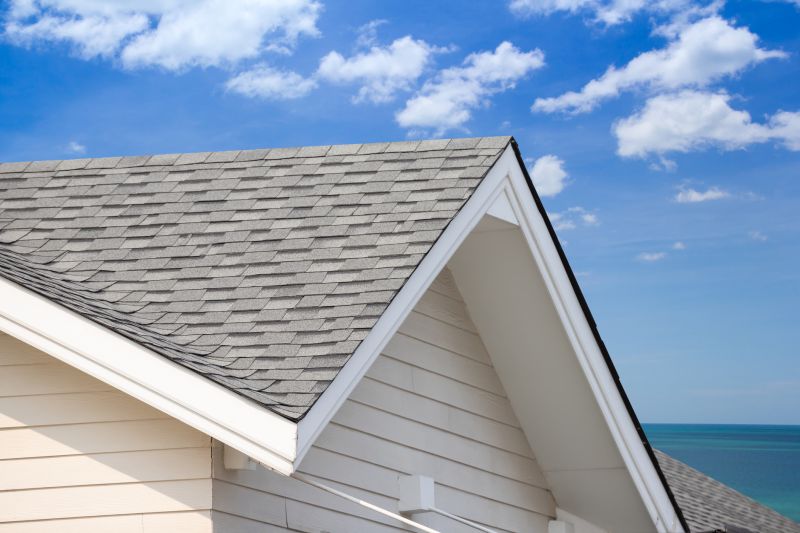 Hip Roof Shingle Replacement in Farmville, VA