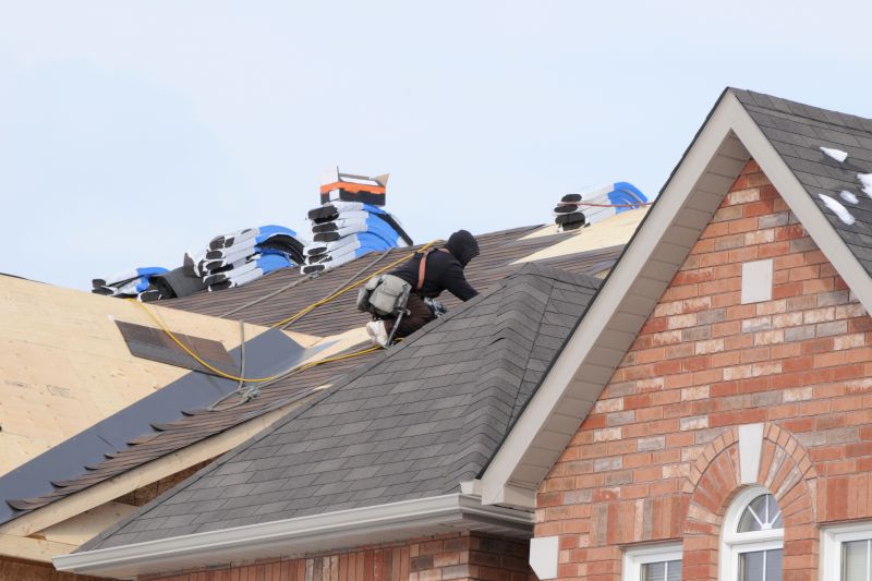 House Roof Installation in Charlotte County, VA