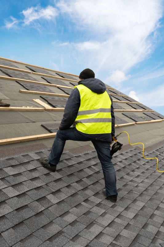 House Roof Installation in Crewe, VA