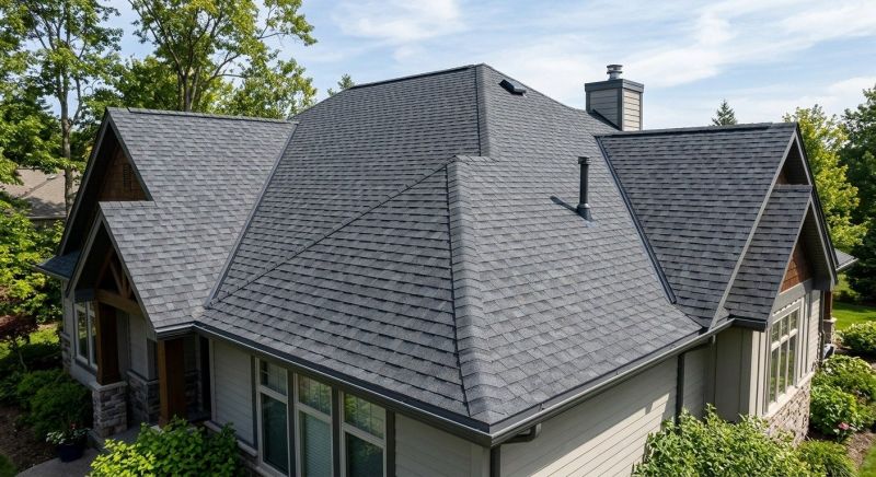 House Roof Installation in Meherrin, VA