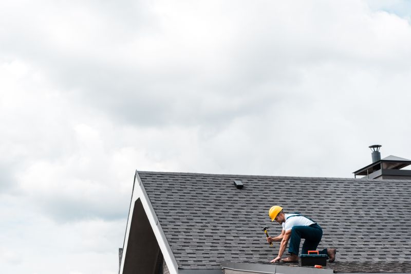 House Roof Repair in Meherrin, VA