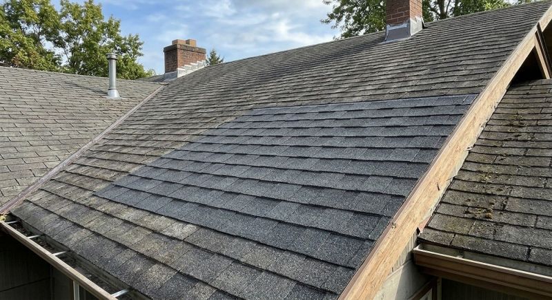 House Roof Repair in Victoria, VA