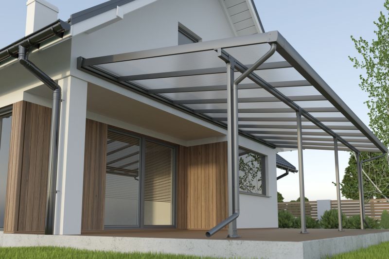 Metal Patio Roof Repair in Farmville, VA