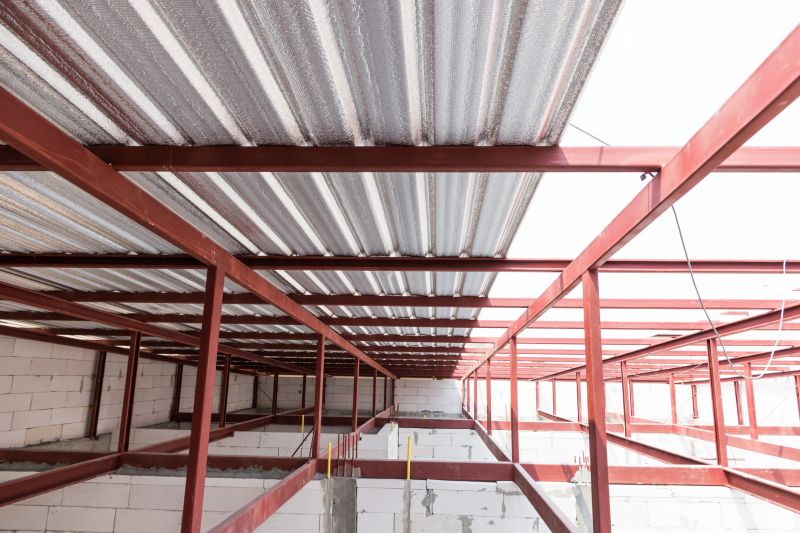 Metal Roof Installation in Buckingham County, VA