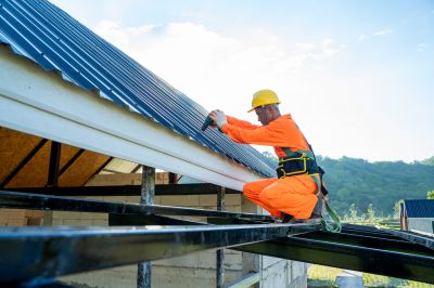 Metal Roof Installation in Keysville, VA