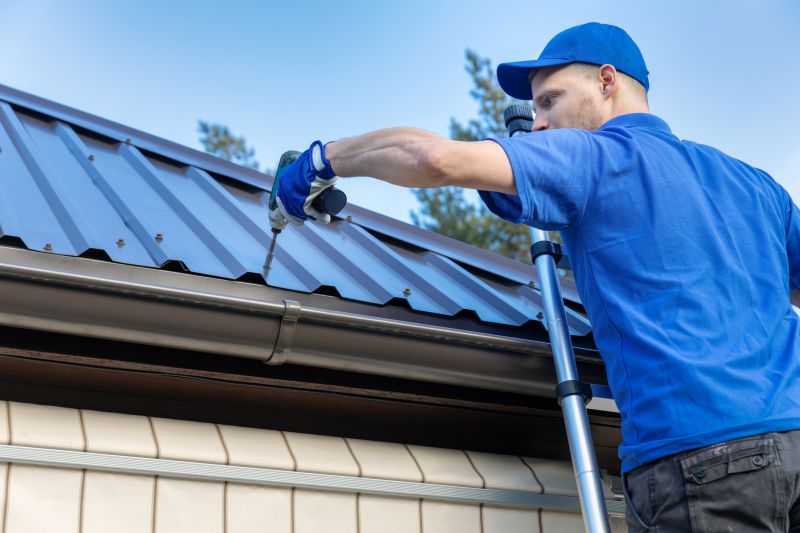 Metal Roof Repair in Prince Edward County, VA
