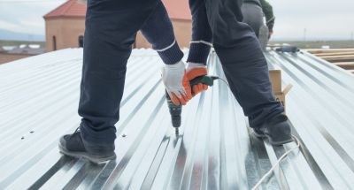 Metal Roof Repair in Prince Edward County, VA