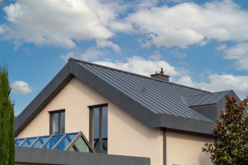 Metal Roof Replacement in Cumberland, VA