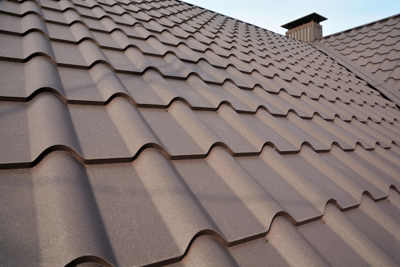 Metal Roof Sealing in Farmville, VA