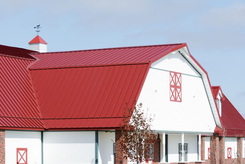 Pole Barn Roof Repair in Appomattox County, VA