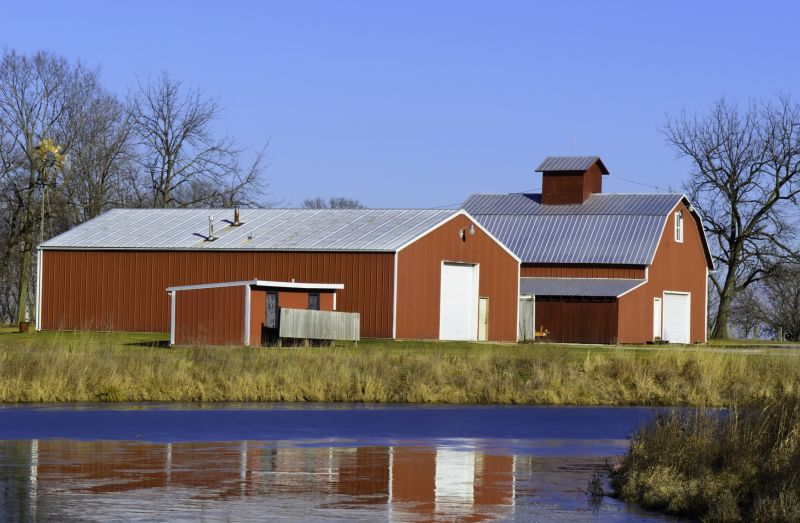 Pole Barn Roof Repair in Buckingham County, VA