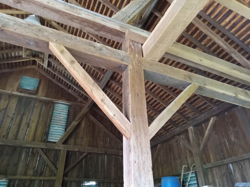Pole Barn Roof Repair in Buckingham, VA