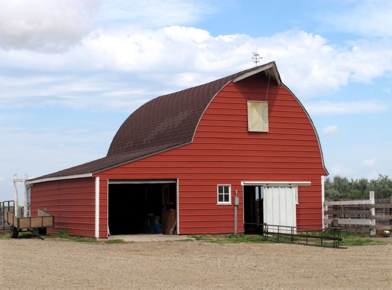 Pole Barn Roof Repair in Victoria, VA