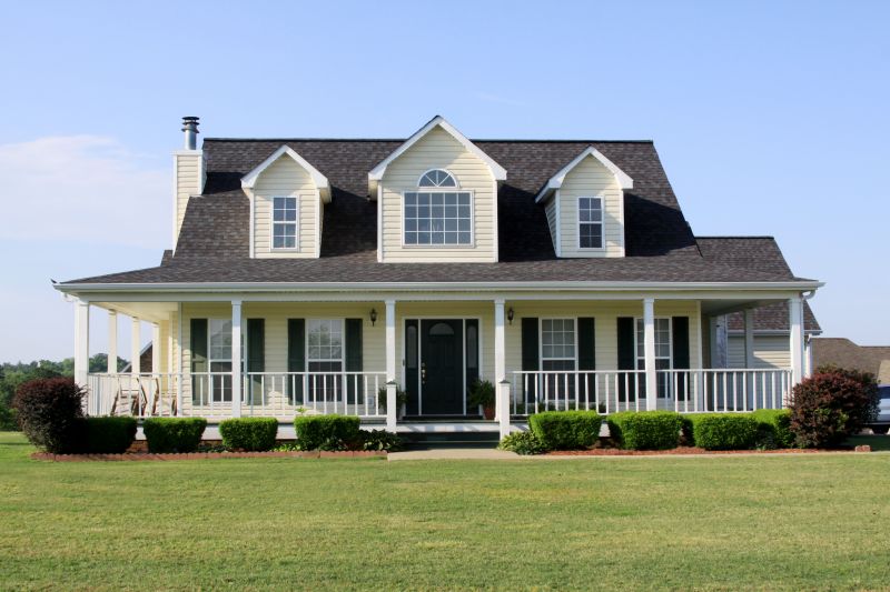 Porch Roofing Installation in Farmville, VA