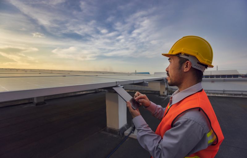 Real Estate Roof Inspection in Farmville, VA