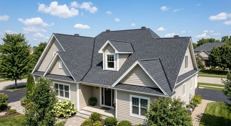 Residential Roof Replacement in Buckingham, VA