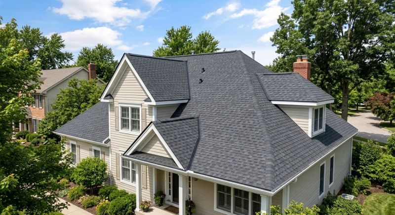 Residential Roof Replacement in Meherrin, VA