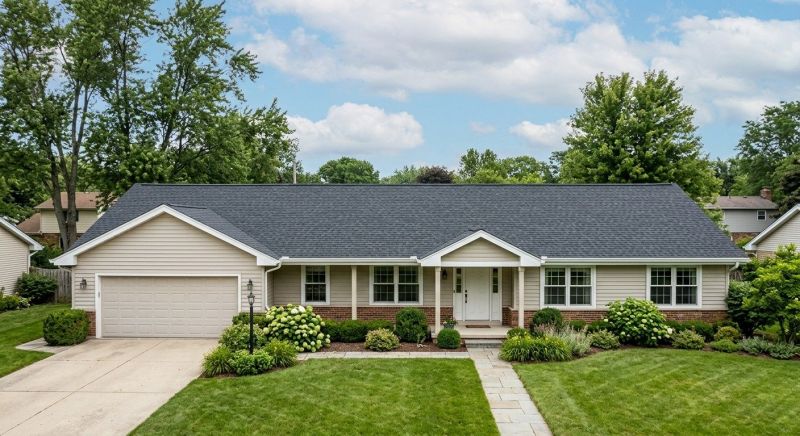 Residential Roof Replacement in Victoria, VA