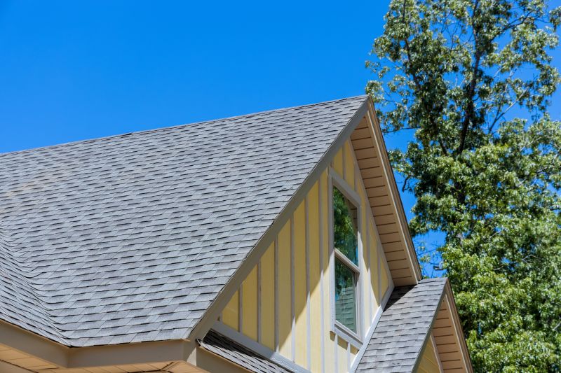 Ridge Cap Repair in Farmville, VA