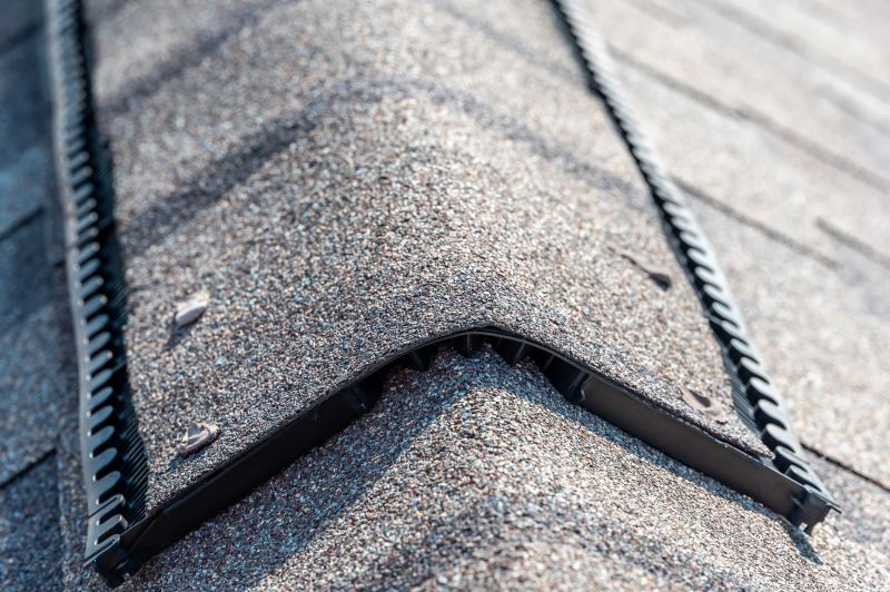 Ridge Cap Replacement in Farmville, VA