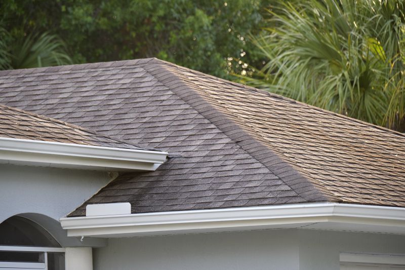 Ridge Cap Replacement in Farmville, VA