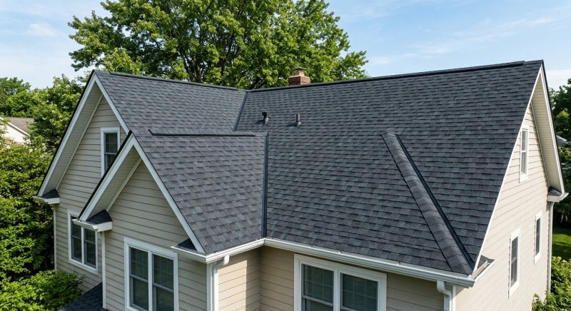 Roof Construction in Charlotte County, VA