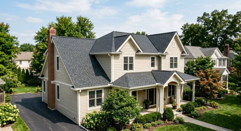 Roof Construction in Farmville, VA