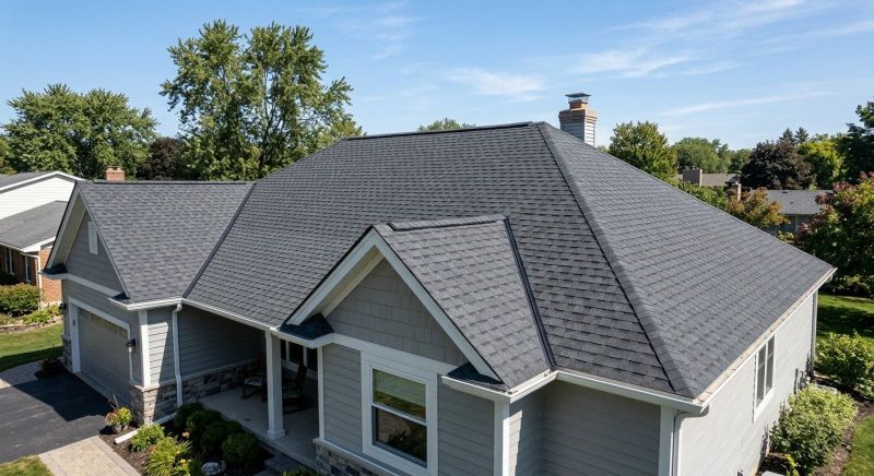 Roof Enlargement in Farmville, VA