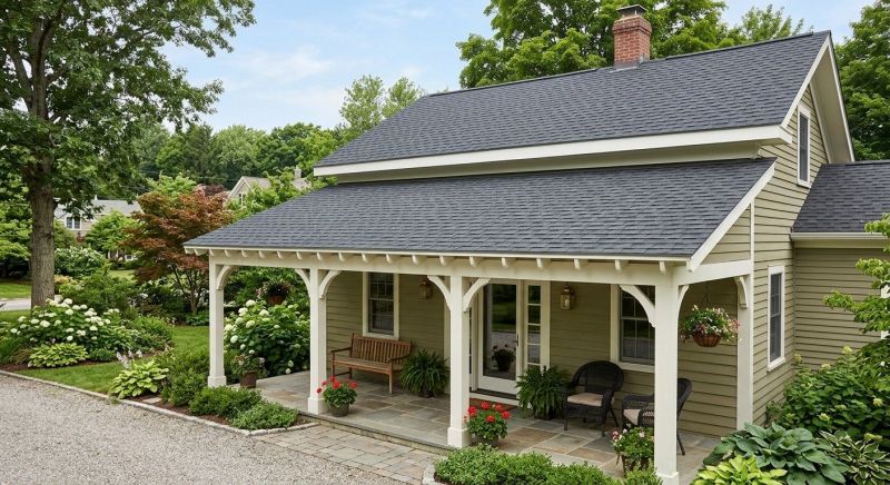 Roof Enlargement in Farmville, VA