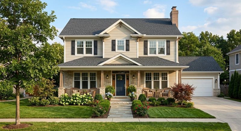 Roof Enlargement in Farmville, VA