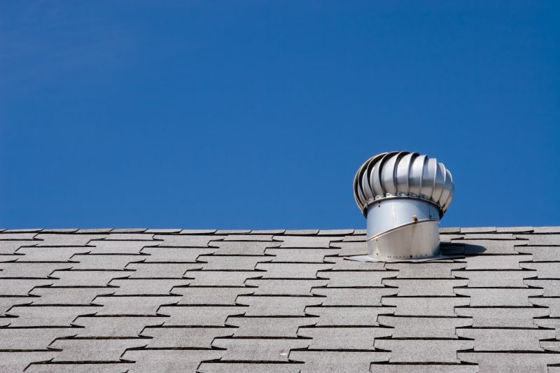 Roof Exhaust Installation in Buckingham, VA