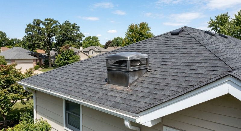Roof Exhaust Installation in Keysville, VA