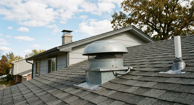 Roof Exhaust Installation in Meherrin, VA