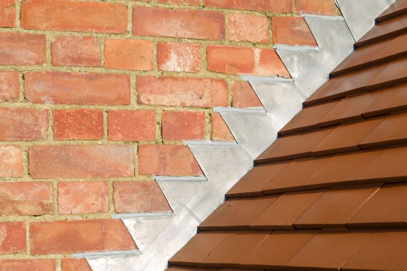 Roof Flashing Installation in Keysville, VA