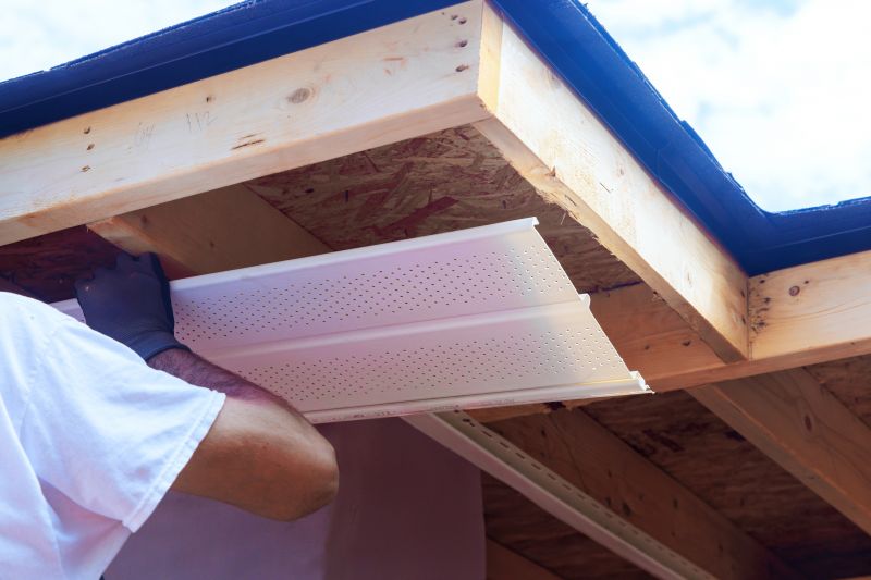Roof Flashing Installation in Prince Edward County, VA