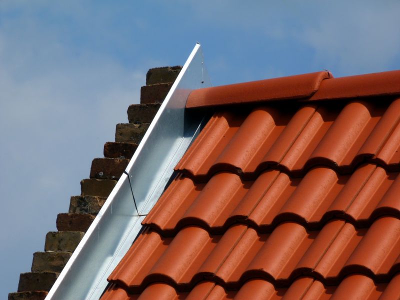 Roof Flashing Installation in Prince Edward County, VA