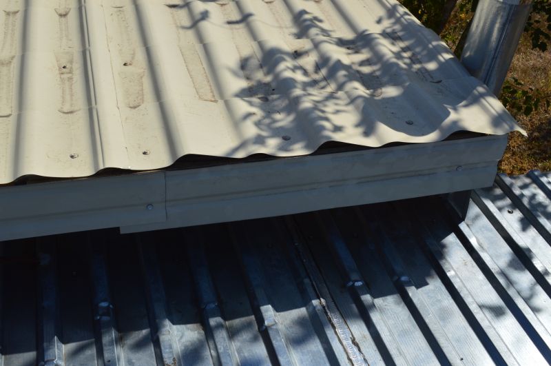 Roof Flashing Installation in Victoria, VA